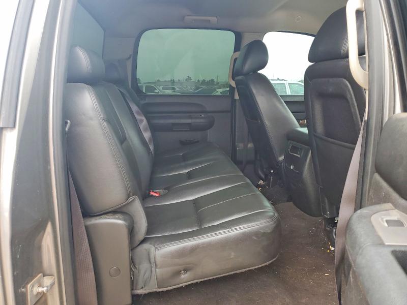 Продажа на аукционе авто 2013 Gmc Sierra, vin: 3GTP1VE02DG310380, номер лота: 58287486