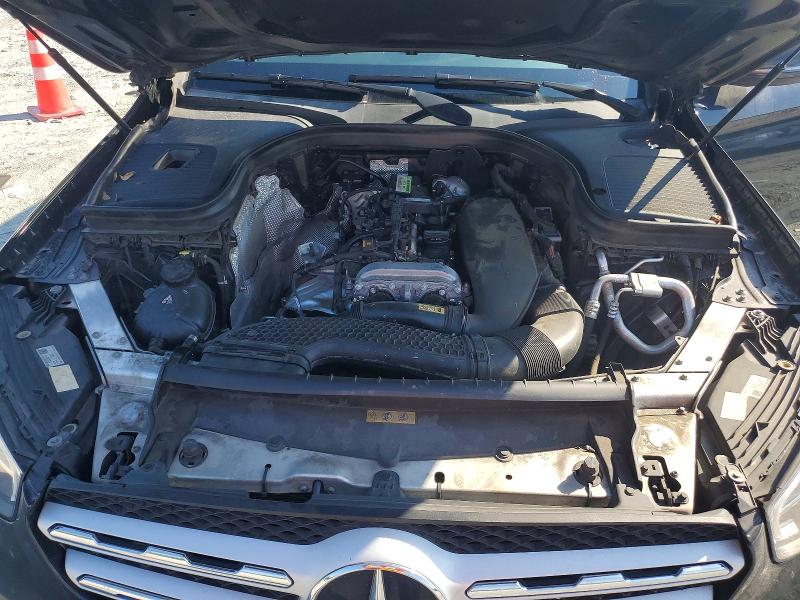 56452276 :رقم المزاد ، W1N0G8DB7LF780420 vin ، 2020 Mercedes-benz Glc مزاد بيع