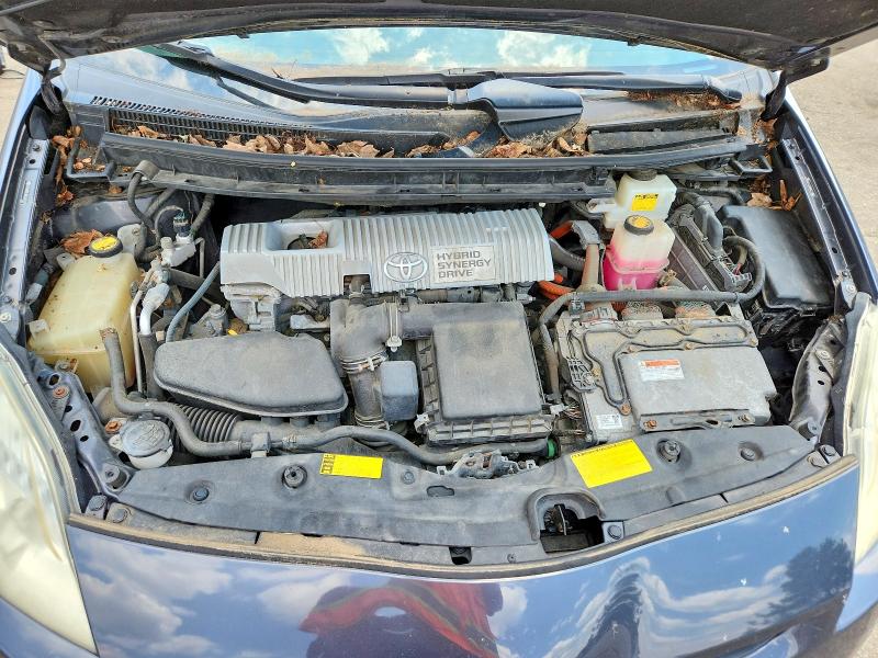 2011 Toyota Prius მანქანა იყიდება აუქციონზე, vin: JTDKN3DU1B0269717, აუქციონის ნომერი: 56697416