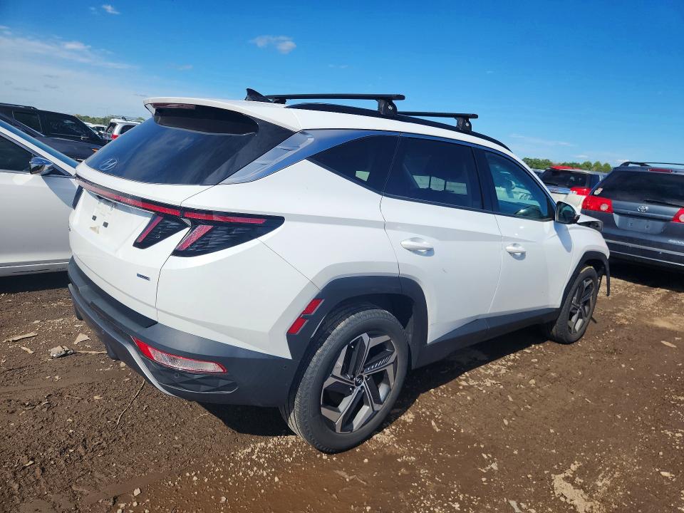 2022 Hyundai Tucson მანქანა იყიდება აუქციონზე, vin: 5NMJECAE0NH121815, აუქციონის ნომერი: 57736646