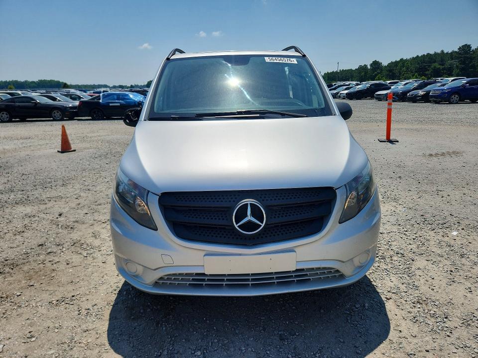 Aukcja sprzedaży 2016 Mercedes-benz Metris, vin: WD4PG2EE7G3130852, numer aukcji: 56456576