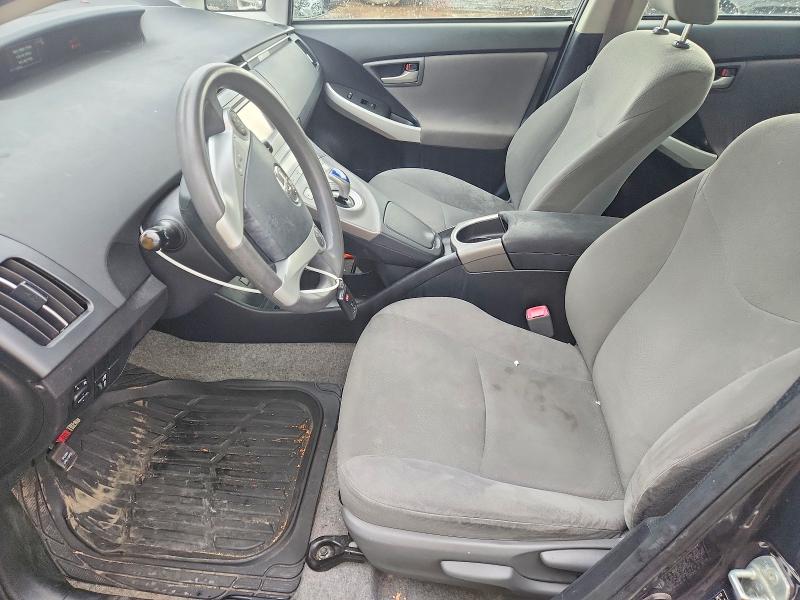 Продаж на аукціоні авто 2012 Toyota Prius, vin: JTDKN3DU3C1537310, номер лоту: 56755756