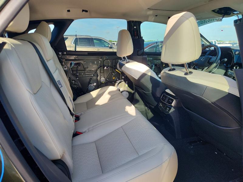 Продаж на аукціоні авто 2025 Lexus Rx 350h, vin: 2T2BBMCA9SC065044, номер лоту: 56828806