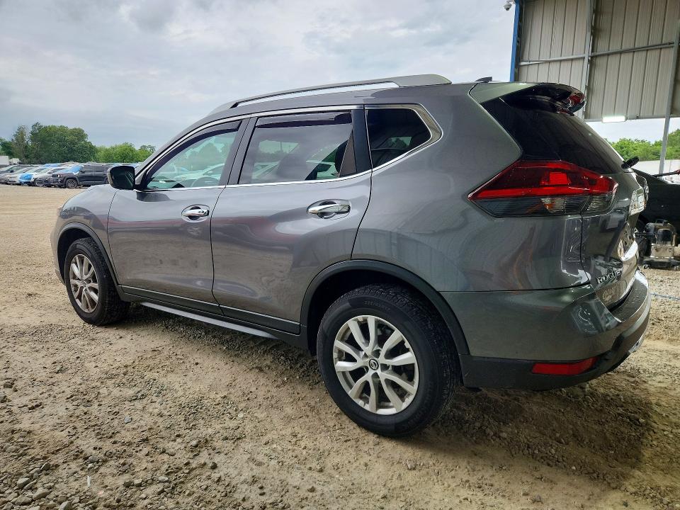 Продажа на аукционе авто 2018 Nissan Rogue, vin: KNMAT2MV8JP544848, номер лота: 56151526