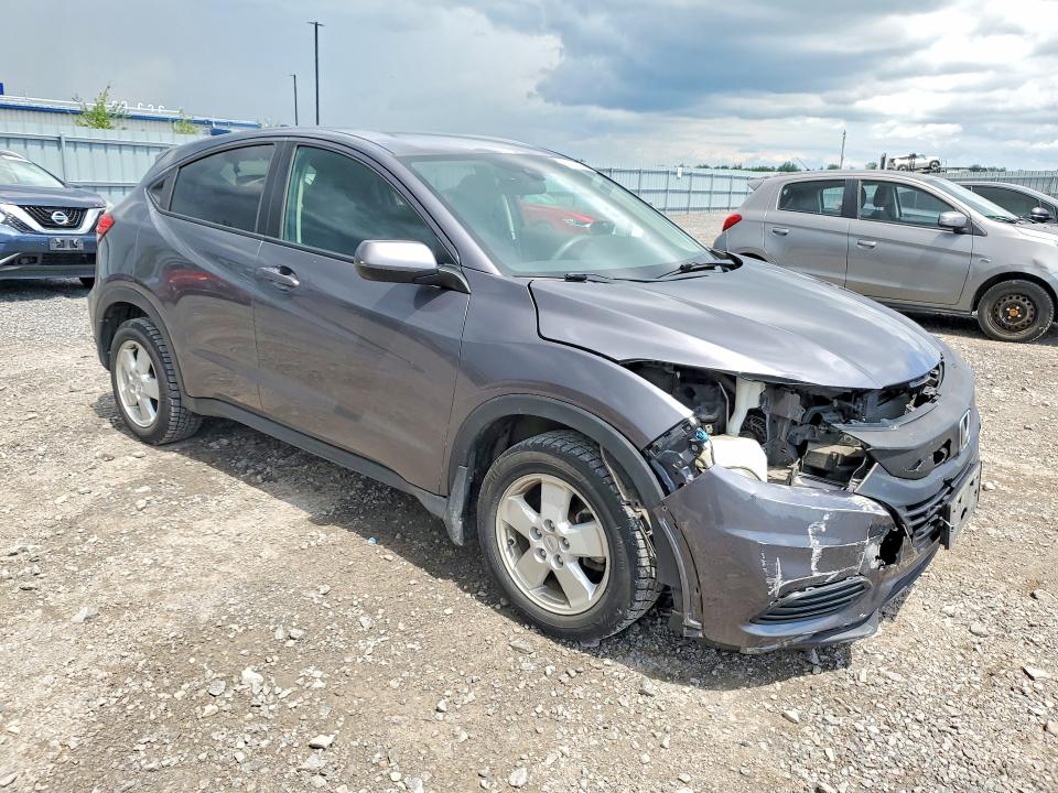 Продажа на аукционе авто 2020 Honda Hr-v, vin: 3CZRU6H3XLM101961, номер лота: 59165766