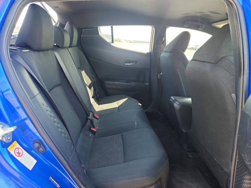 Продажа на аукционе авто 2019 Toyota C-hr, vin: NMTKHMBX6KR070944, номер лота: 58808136