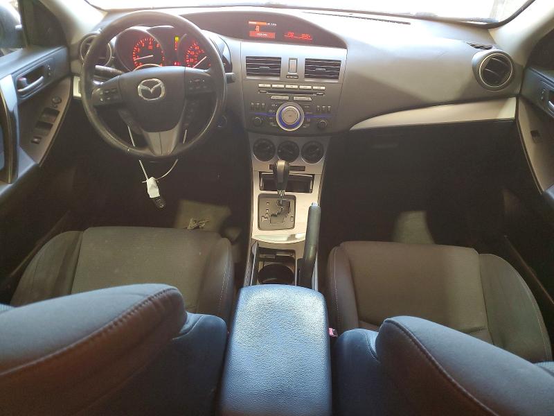 2011 Mazda 3 მანქანა იყიდება აუქციონზე, vin: JM1BL1U62B1397454, აუქციონის ნომერი: 55404806