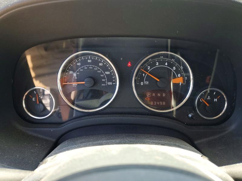 Aukcja sprzedaży 2014 Jeep Compass, vin: 1C4NJCEA7ED643113, numer aukcji: 58128206