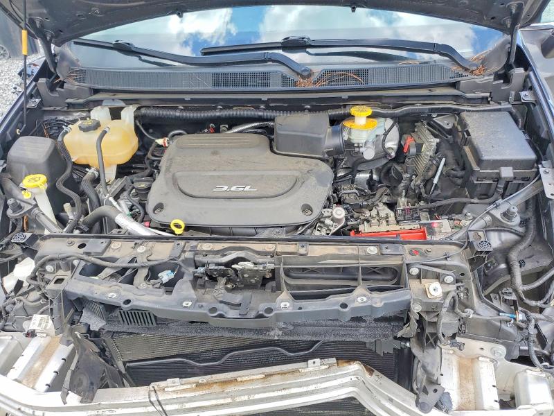 Продаж на аукціоні авто 2017 Chrysler Pacifica, vin: 2C4RC1BG2HR503433, номер лоту: 58312846