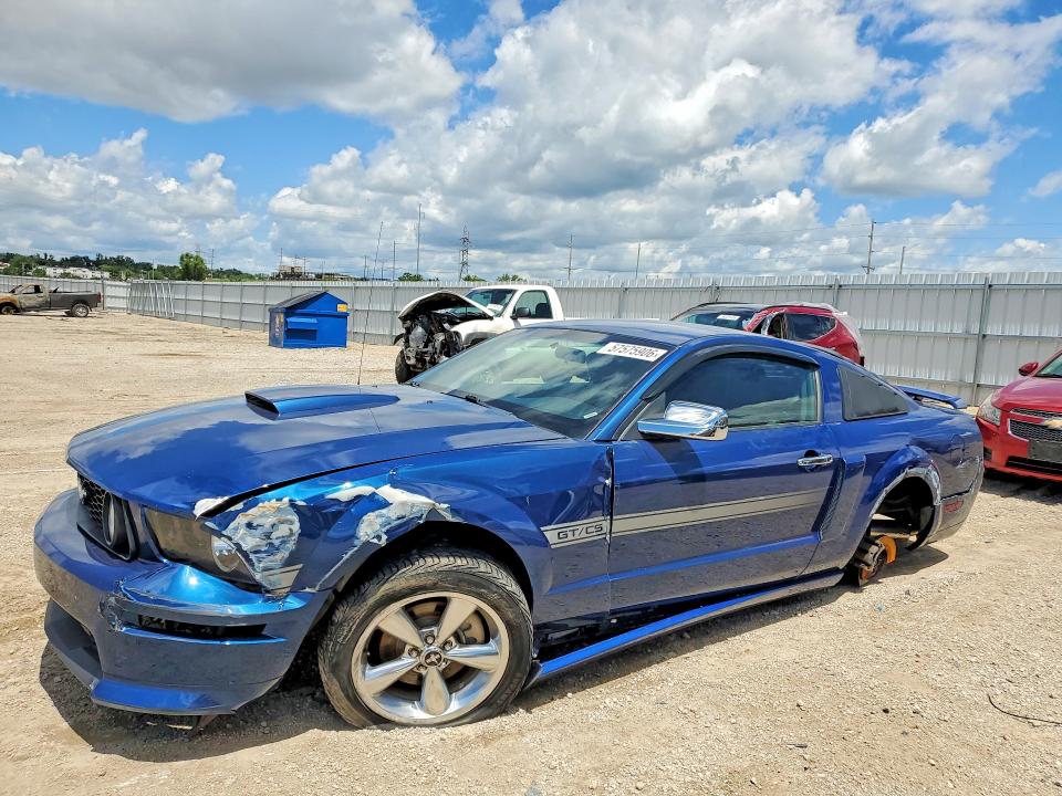 Aukcja sprzedaży 2008 Ford Mustang, vin: 1ZVHT82H585185055, numer aukcji: 57575906