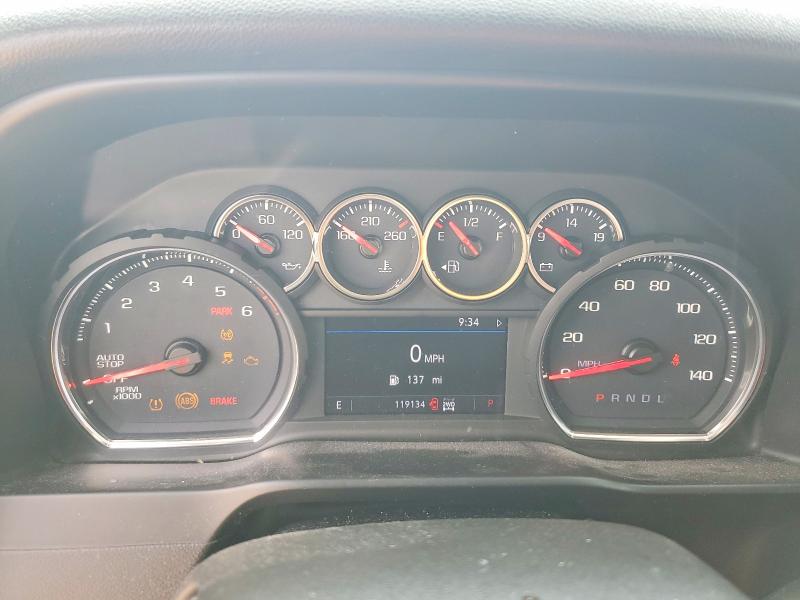 Продажа на аукционе авто 2019 Chevrolet Silverado, vin: 1GCRYDED2KZ195441, номер лота: 57269196