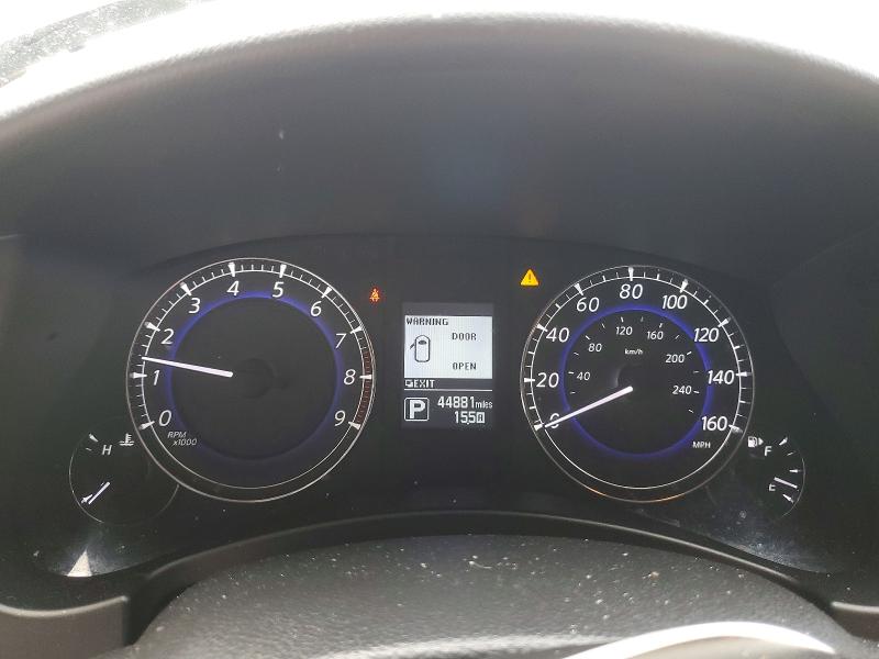 56500246 :رقم المزاد ، JN1BJ0RR7HM402547 vin ، 2017 Infiniti Qx50 مزاد بيع