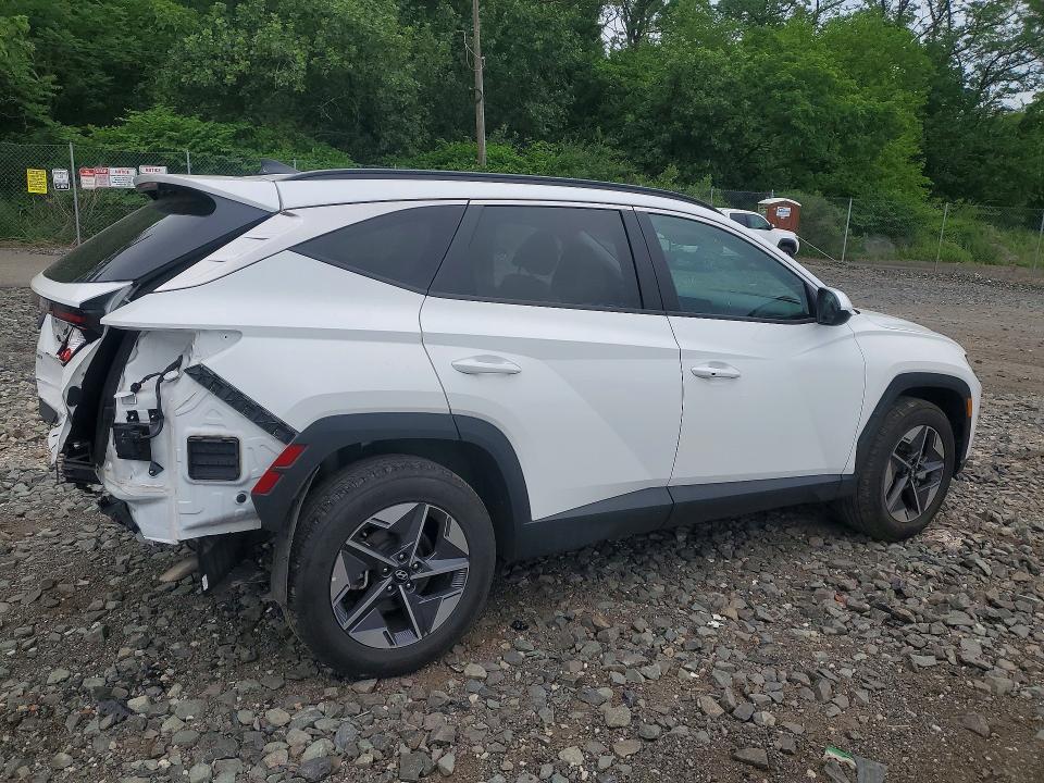58062336 :رقم المزاد ، 5NMJBCDE7TH637350 vin ، 2026 Hyundai Tucson مزاد بيع