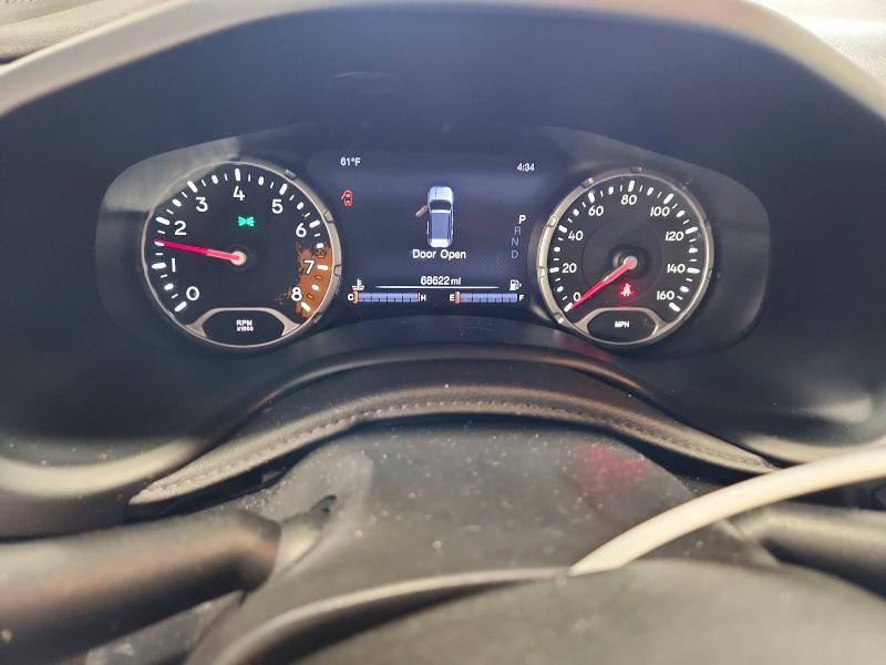 2015 Jeep Renegade მანქანა იყიდება აუქციონზე, vin: ZACCJBCT8FPB88815, აუქციონის ნომერი: 57673296