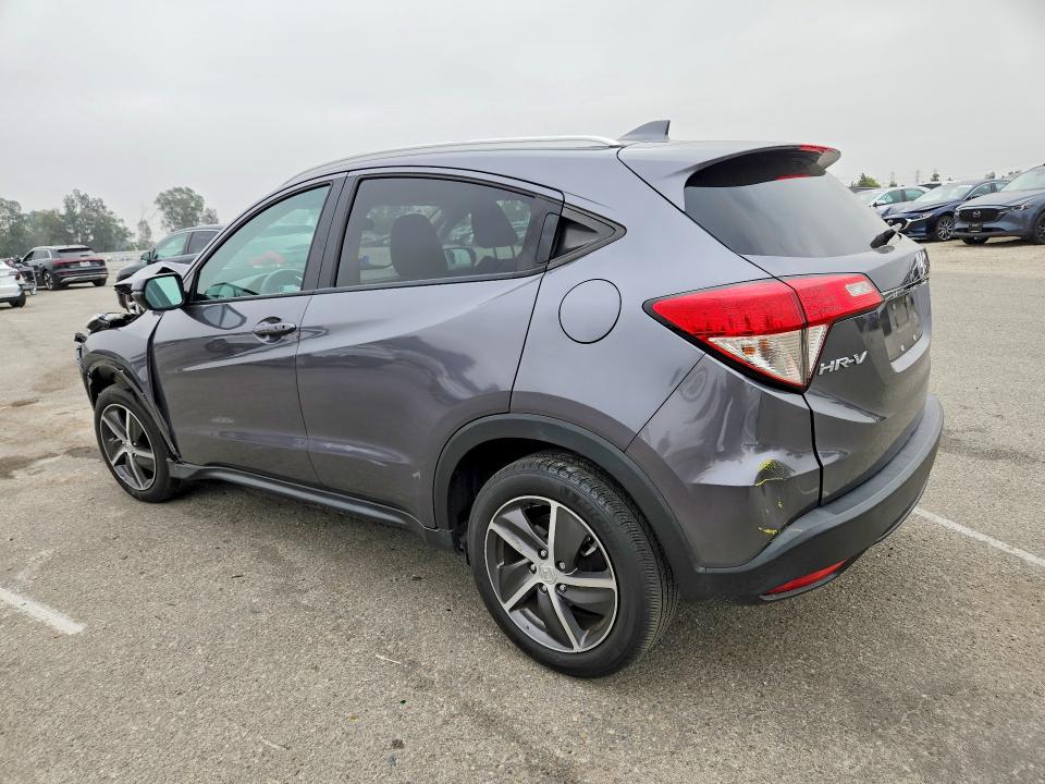 Продаж на аукціоні авто 2022 Honda Hr-v, vin: 3CZRU6H55NM708032, номер лоту: 59105636