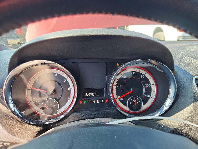 Продаж на аукціоні авто 2019 Dodge Grand Caravan, vin: 2C4RDGCG7KR580093, номер лоту: 57936666