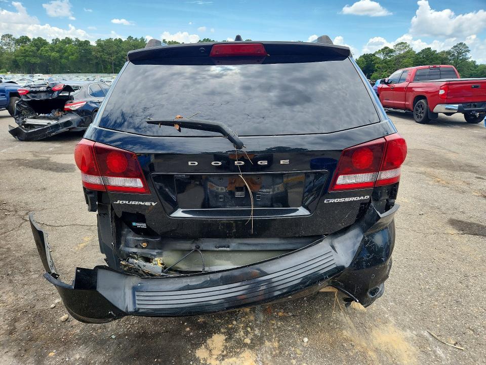 56697266 :رقم المزاد ، 3C4PDCGB4LT272408 vin ، 2020 Dodge Journey مزاد بيع