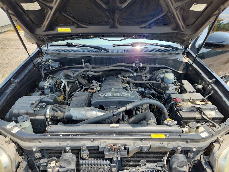 Продаж на аукціоні авто 2006 Toyota Sequoia, vin: 5TDZT38A36S274375, номер лоту: 58933766
