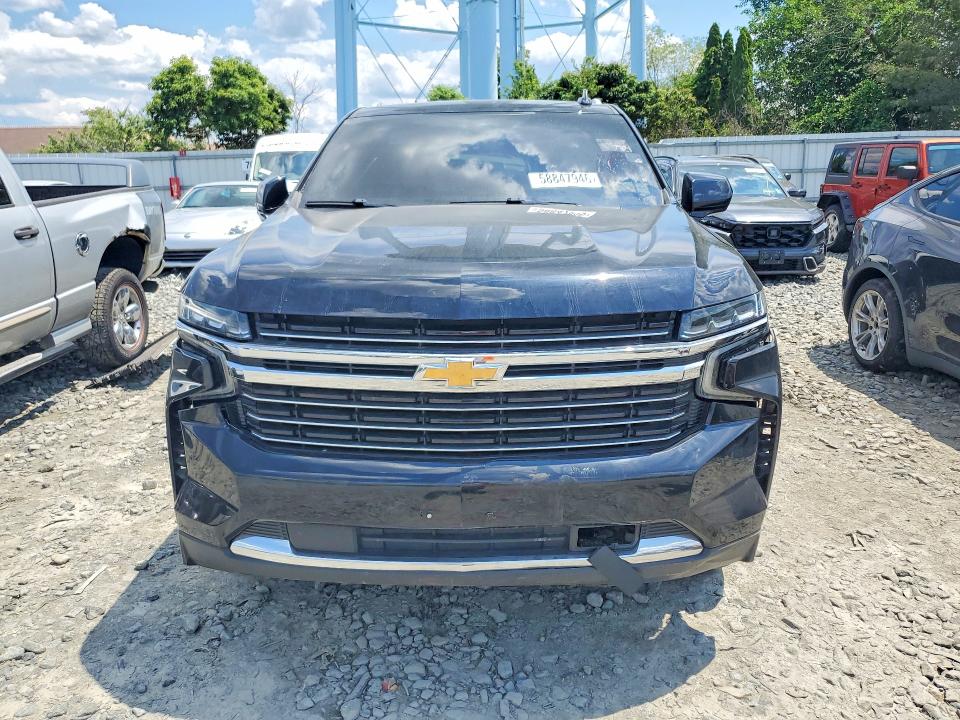 Продажа на аукционе авто 2021 Chevrolet Suburban, vin: 1GNSCCKD7MR208631, номер лота: 58847946