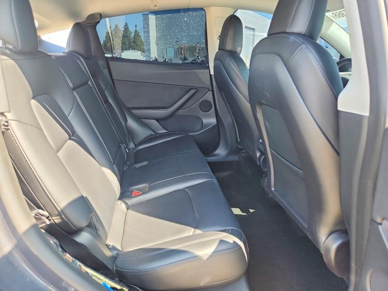 Продажа на аукционе авто 2022 Tesla Model Y, vin: 7SAYGDEE0NF459924, номер лота: 57265366