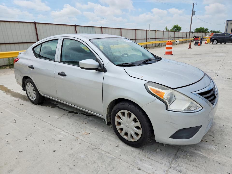 2018 Nissan Versa მანქანა იყიდება აუქციონზე, vin: 3N1CN7AP2JL856359, აუქციონის ნომერი: 53962126