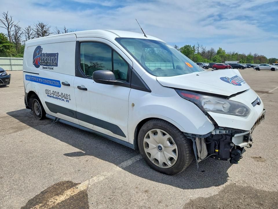 Продажа на аукционе авто 2017 Ford Transit Connect, vin: NM0LS7E74H1337392, номер лота: 57573386