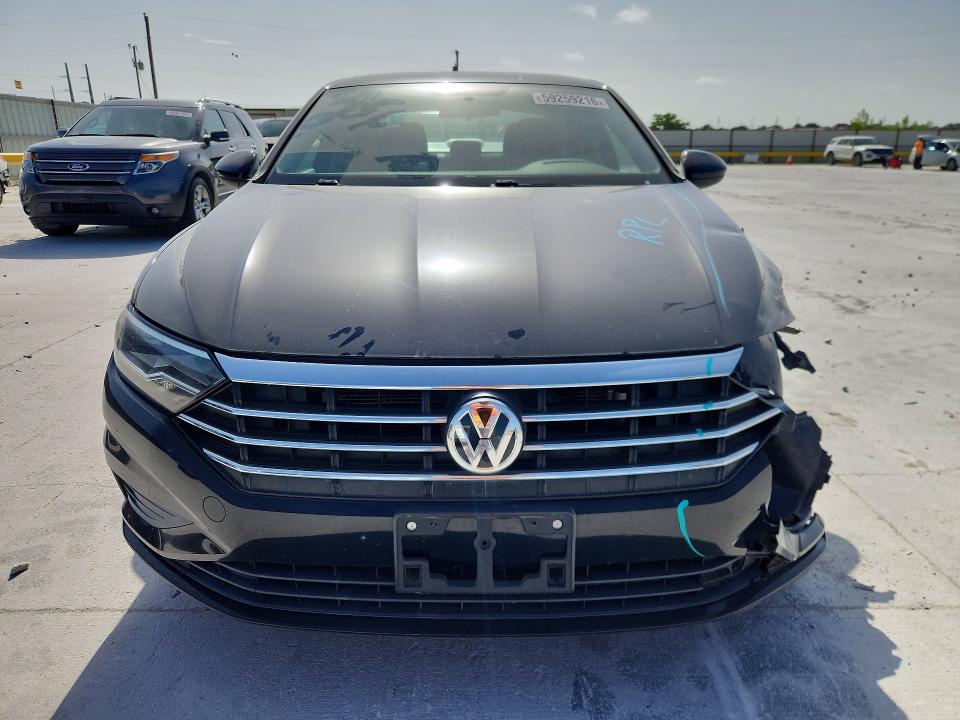 Продажа на аукционе авто 2019 Volkswagen Jetta, vin: 3VWC57BU0KM070649, номер лота: 59259216