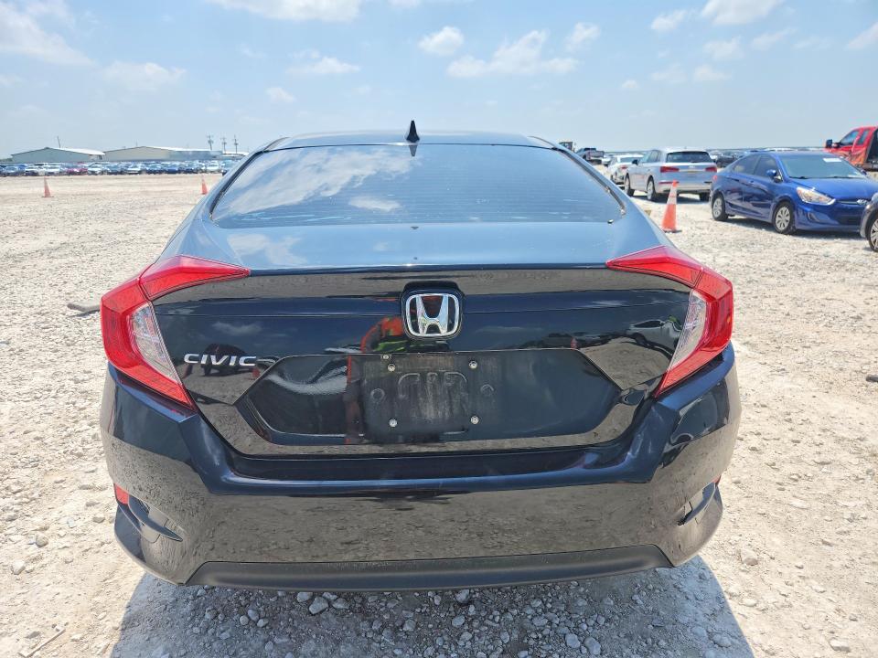 Aukcja sprzedaży 2018 Honda Civic, vin: 19XFC2F76JE003169, numer aukcji: 57388646
