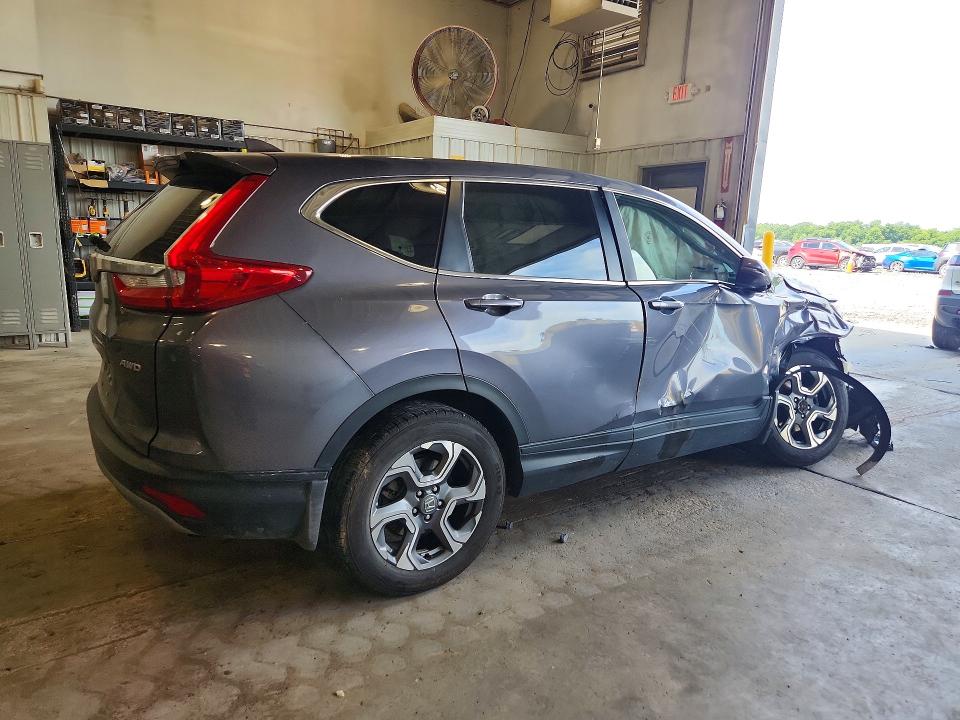 2018 Honda Cr-v მანქანა იყიდება აუქციონზე, vin: 5J6RW2H50JL034158, აუქციონის ნომერი: 58996926