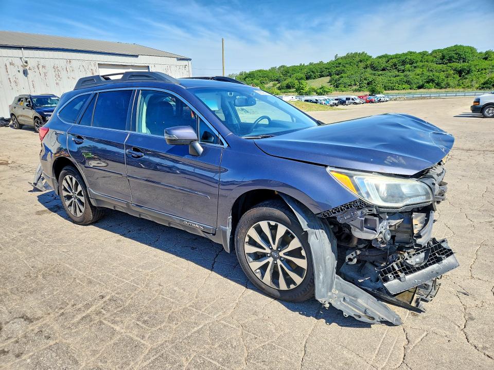 56829516 :رقم المزاد ، 4S4BSENC3F3330267 vin ، 2015 Subaru Outback مزاد بيع