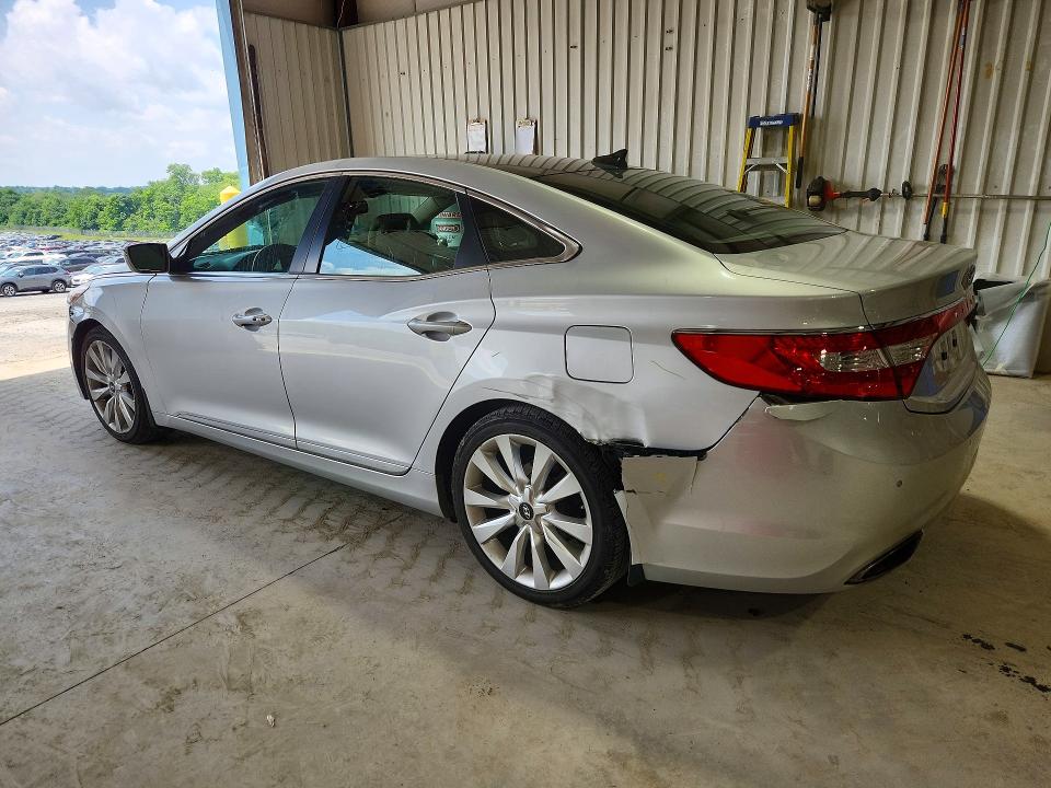 57113226 :رقم المزاد ، KMHFH4JG5DA213124 vin ، 2013 Hyundai Azera مزاد بيع