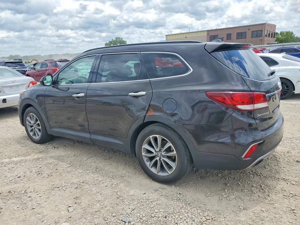 Продаж на аукціоні авто 2017 Hyundai Santa Fe, vin: KM8SMDHF5HU200174, номер лоту: 57848196