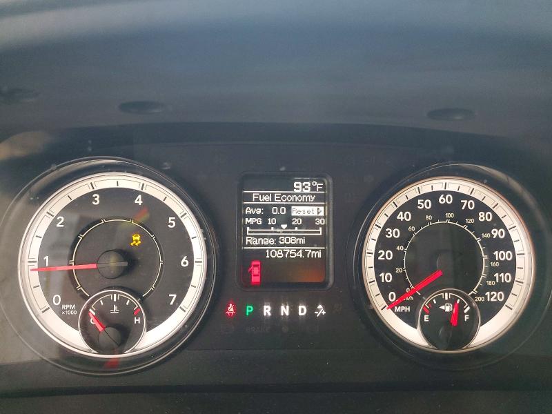 Продаж на аукціоні авто 2016 Ram 1500, vin: 3C6JR6DT8GG261844, номер лоту: 97682955
