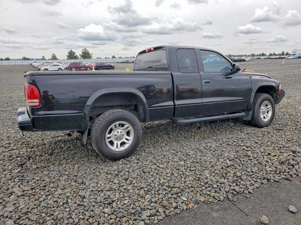 2003 Dodge Dakota მანქანა იყიდება აუქციონზე, vin: 1D7HG32N43S334233, აუქციონის ნომერი: 55589426