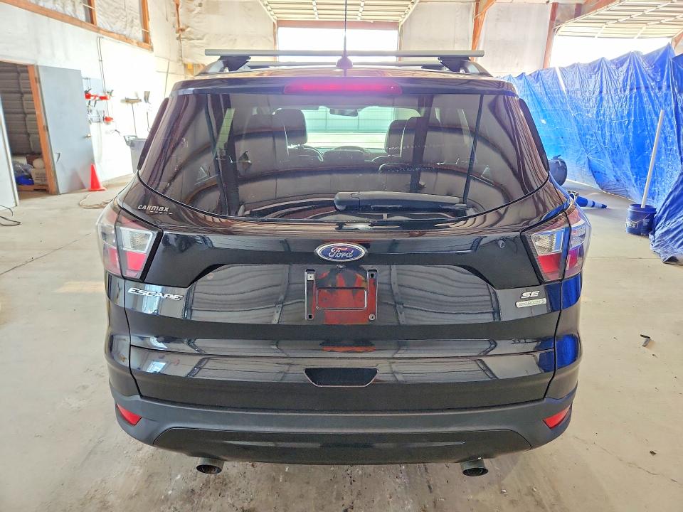 2017 Ford Escape მანქანა იყიდება აუქციონზე, vin: 1FMCU0G9XHUE89786, აუქციონის ნომერი: 58388686