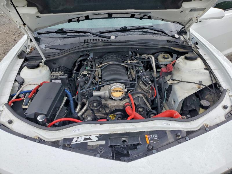 Продажа на аукционе авто 2014 Chevrolet Camaro, vin: 2G1FK1EJ4E9142854, номер лота: 56401396