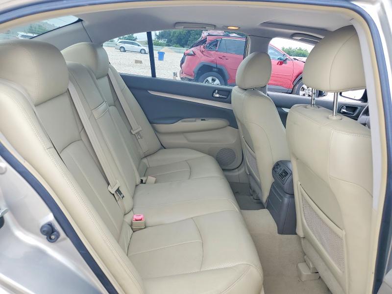 2008 Infiniti G35 მანქანა იყიდება აუქციონზე, vin: JNKBV61E68M216364, აუქციონის ნომერი: 56019656