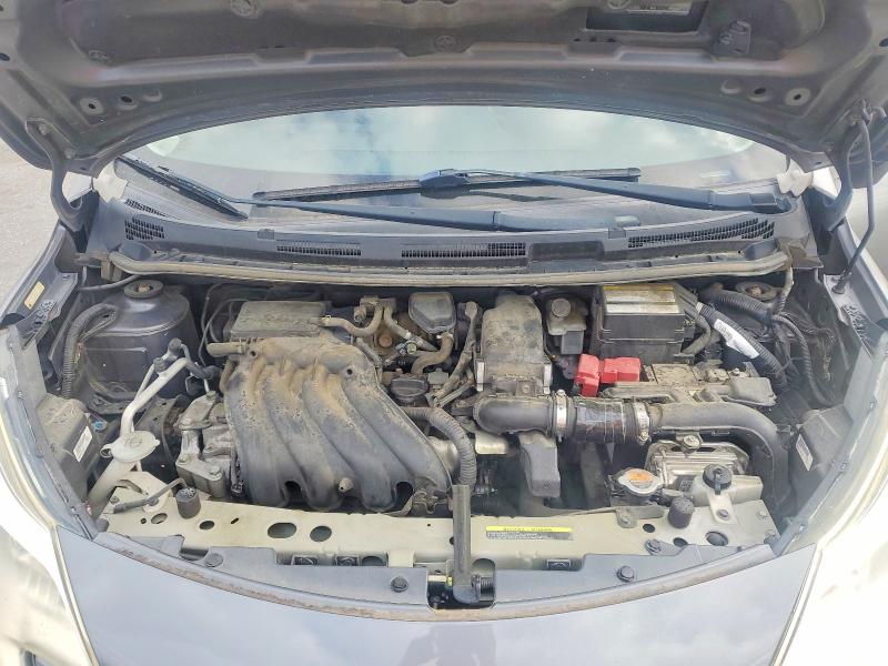 Aukcja sprzedaży 2016 Nissan Versa Note, vin: 3N1CE2CP3GL374296, numer aukcji: 55631766