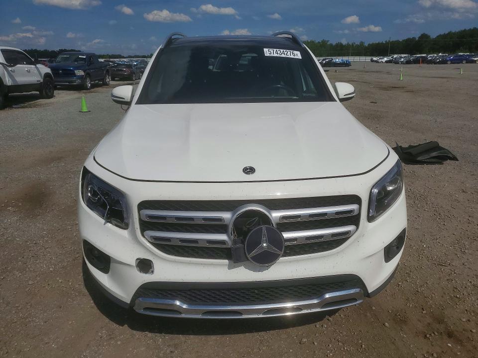 2020 Mercedes-benz Glb მანქანა იყიდება აუქციონზე, vin: W1N4M4GB6LW057995, აუქციონის ნომერი: 57434276