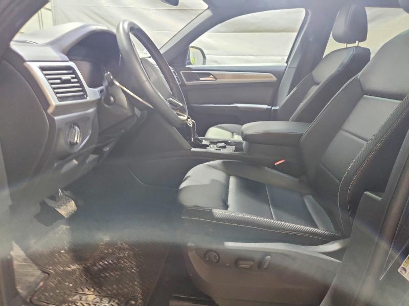 2023 Volkswagen Atlas Cross Sport მანქანა იყიდება აუქციონზე, vin: 1V2KE2CA6PC227615, აუქციონის ნომერი: 58049056
