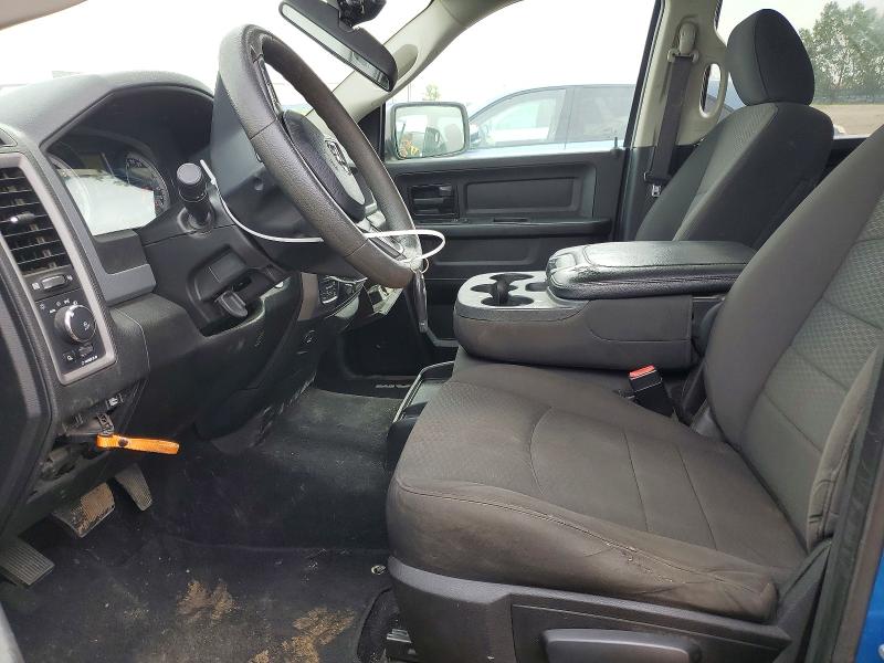 Продажа на аукционе авто 2019 Ram 1500 Classic, vin: 1C6RR7KT9KS644396, номер лота: 49118456
