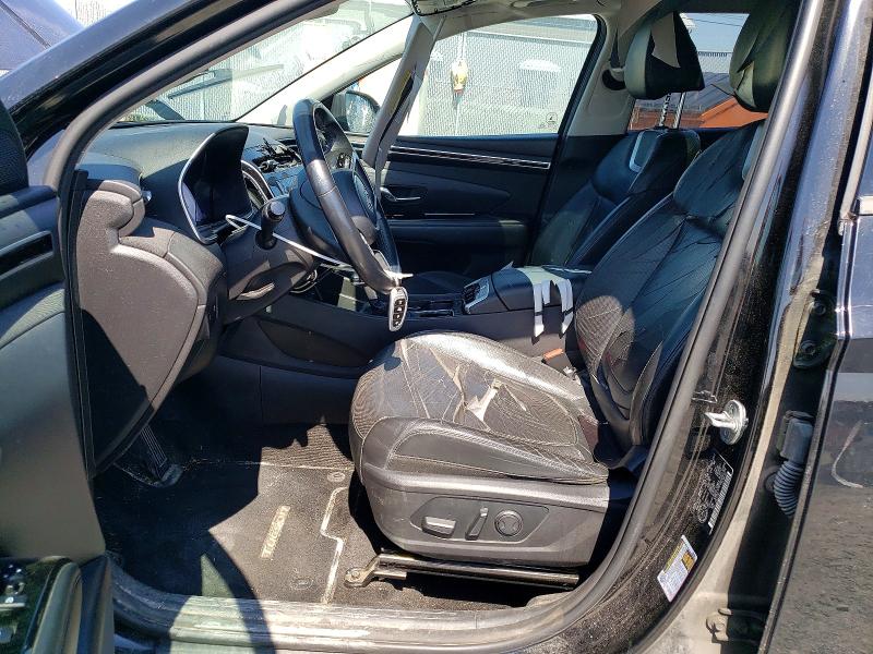 2022 Hyundai Tucson მანქანა იყიდება აუქციონზე, vin: KM8JCCAE0NU031056, აუქციონის ნომერი: 56951066