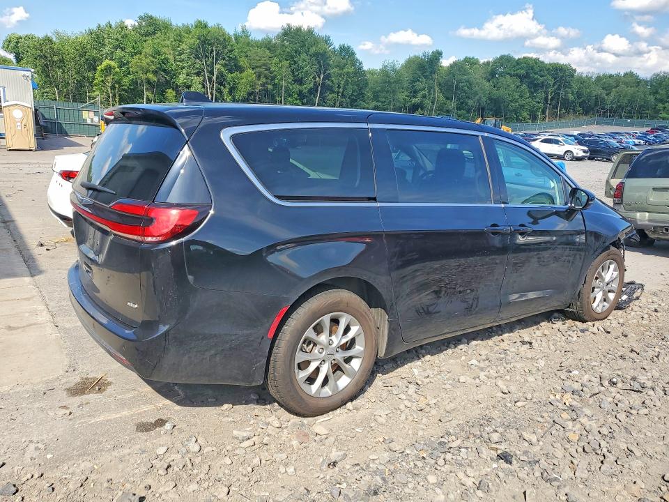 Продажа на аукционе авто 2024 Chrysler Pacifica, vin: 2C4RC3BG7RR166769, номер лота: 57531476