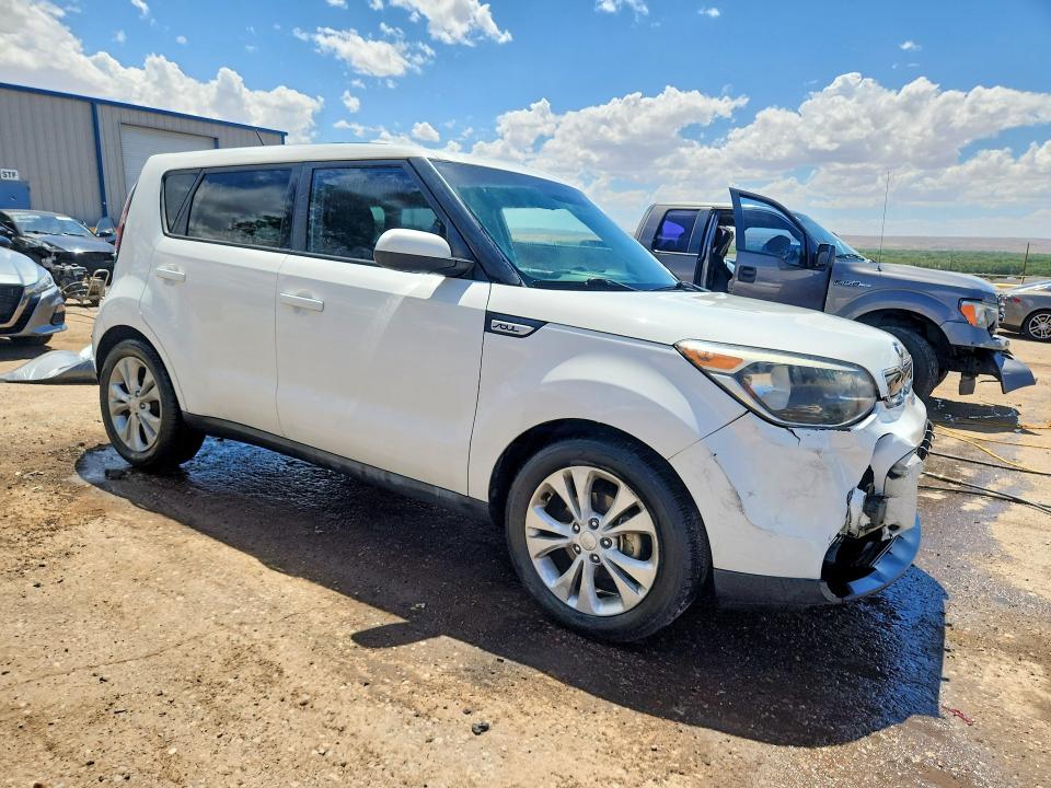 Aukcja sprzedaży 2015 Kia Soul, vin: KNDJP3A59F7804714, numer aukcji: 59215326