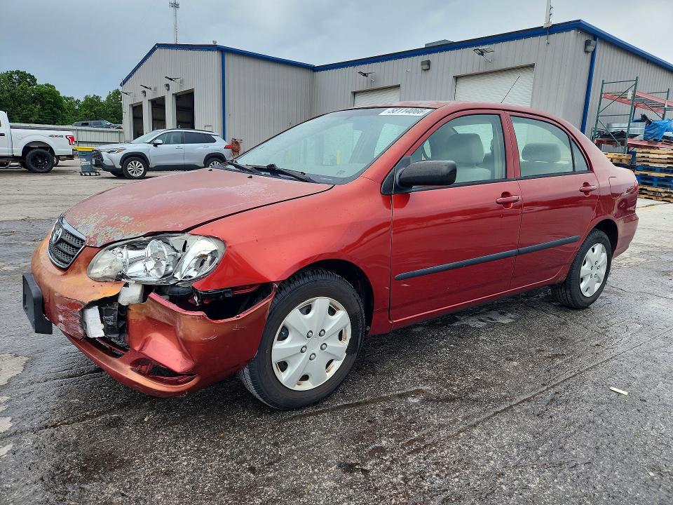 Aukcja sprzedaży 2008 Toyota Corolla, vin: 1NXBR32E18Z020508, numer aukcji: 58114066