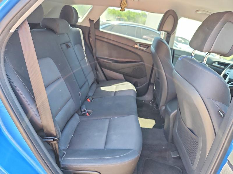 Продаж на аукціоні авто 2018 Hyundai Tucson, vin: KM8J3CA45JU720849, номер лоту: 54923466