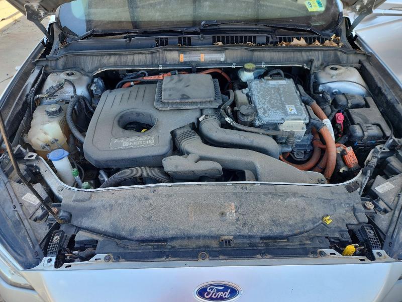 Aukcja sprzedaży 2017 Ford Fusion, vin: 3FA6P0PU5HR191172, numer aukcji: 54862466
