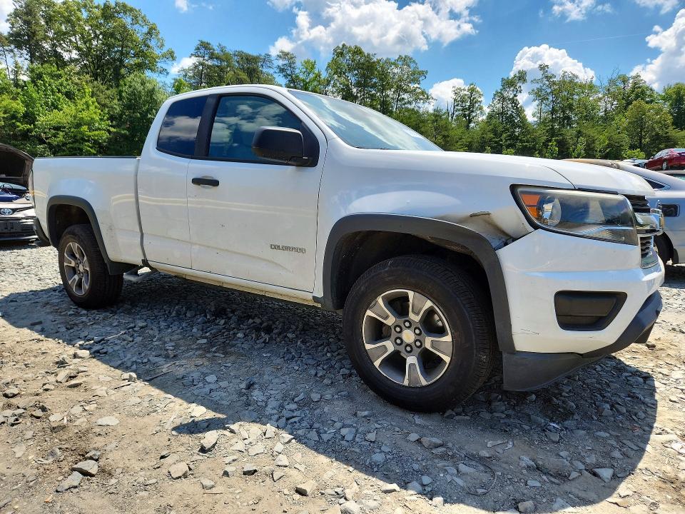 57966746 :رقم المزاد ، 1GCHSBEA7G1385586 vin ، 2016 Chevrolet Colorado مزاد بيع