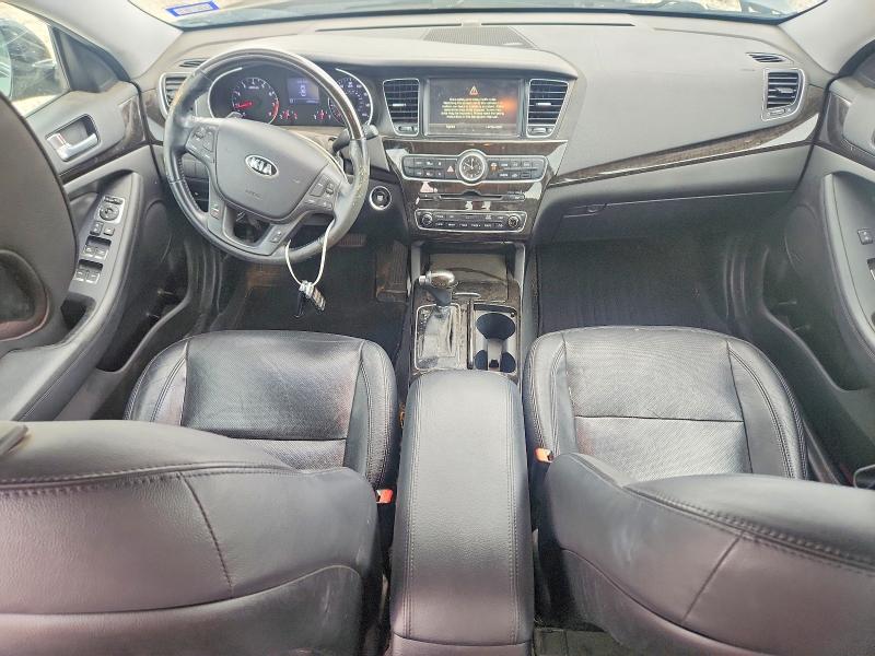 Aukcja sprzedaży 2014 Kia Cadenza, vin: KNALN4D77E5137845, numer aukcji: 58364656