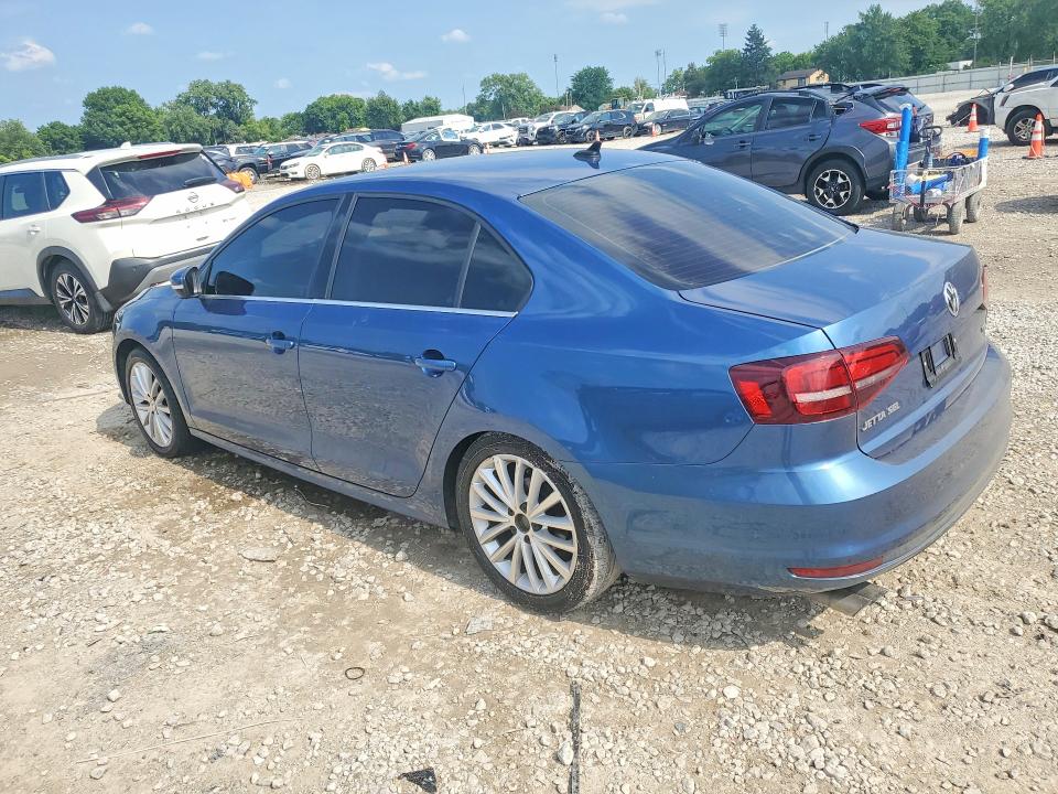 Продаж на аукціоні авто 2016 Volkswagen Jetta, vin: 3VWL07AJ7GM367284, номер лоту: 59237526